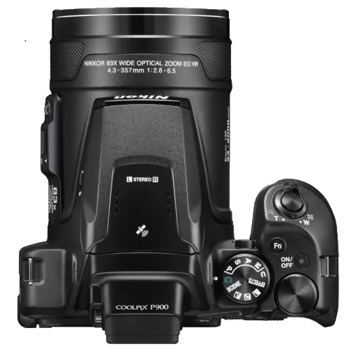 Coolpix P900